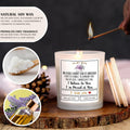 [Like New] Romantic Candle Gift for Wife Valentines Birthday Anniversary Gift by Deal US