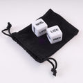 Romantic Naughty Dice Set Couples Game 36 Ways to Play White Anniversary Gift by Deal US