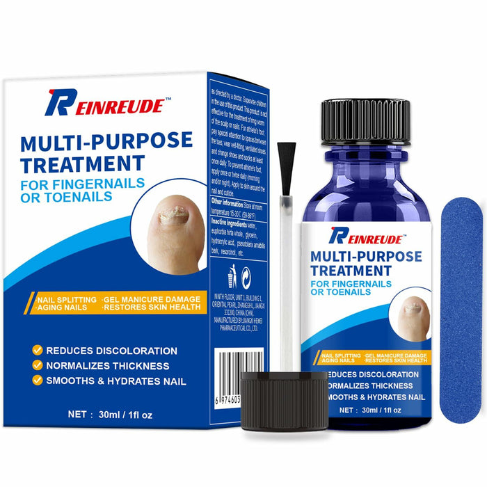 BestBy01/27 Toenail Fungus Treatment Extra Strength with Tolnaftate MultiPurpose by Deal US