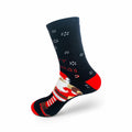 KKVXVEUQZ Women's Christmas Socks Premium Cotton Holiday Gift Festive (3) by Deal US