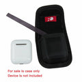 Hermitshell Hard EVA Travel Case for Apple Airpods Black by Deal US