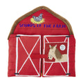 [Like New] Mud Pie Children's Farm Sounds Book by Deal US