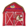 [Like New] Mud Pie Children's Farm Sounds Book Interactive Sound Book 0.19lbs