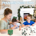Sibosen 2024 Polar Christmas 1008pc Puzzle Advent Calendar Style-01 by Deal US