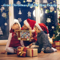 Sibosen 2024 Polar Christmas 1008pc Puzzle Advent Calendar Style-01 by Deal US