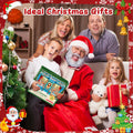 XMAS SHOP Advent Calendar Puzzle 1008 Pieces 24 Parts Christmas 2025 by Deal US