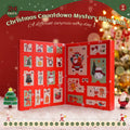 Christmas Advent Calendar 2025 24 Days Countdown Collectible Surprises Set by Deal US