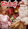 [Like New] 2025 Christmas Advent Calendar 24 Days Countdown Holiday Seasonal Gift by Deal US