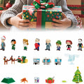 [Like New] 2025 Christmas Advent Calendar 24 Days Countdown Holiday Seasonal Gift by Deal US