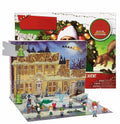 [Like New] 2025 Christmas Advent Calendar 24 Days Countdown Holiday Seasonal Gift by Deal US