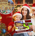 [Like New] 2025 Christmas Advent Calendar 24 Days Countdown Holiday Seasonal Gift by Deal US