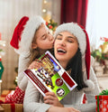 [Like New] 2025 Christmas Advent Calendar 24 Days Countdown Holiday Seasonal Gift by Deal US