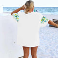 Coquette Women's Oversized Country Music Graphic Tee Shirt Size L by Deal US