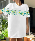 Coquette Women's Oversized Country Music Graphic Tee Shirt Size L by Deal US