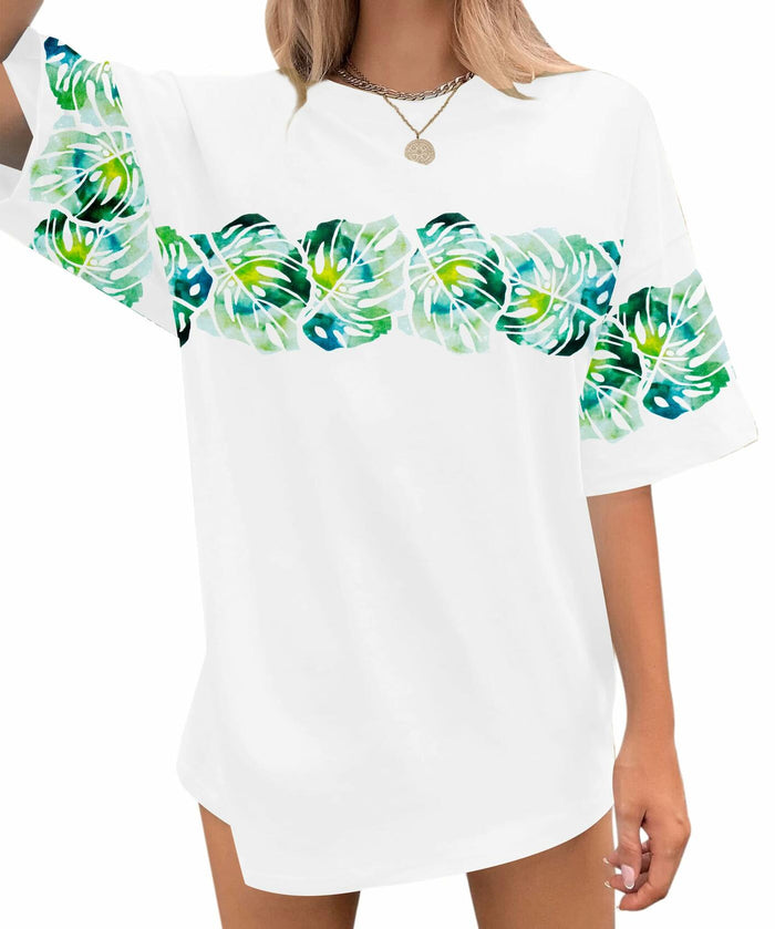 Coquette Women's Oversized Country Music Graphic Tee Shirt Size L by Deal US
