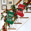 Christmas Vacation Stockings 2 Pack 16 Inch Griswold Family White by Deal US
