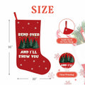 Christmas Vacation Stockings 2 Pack 16 Inch Griswold Family White by Deal US