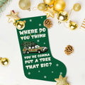 Christmas Vacation Stockings 2 Pack 16 Inch Griswold Family White by Deal US