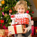 90PC Christmas Stickers & Labels DIY Gift Decoration Self Adhesive Xmas by Deal US