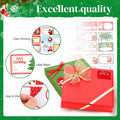 90PC Christmas Stickers & Labels DIY Gift Decoration Self Adhesive Xmas by Deal US