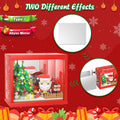 Bestbase Santa Claus Christmas Tree Building Blocks Kit 512pc LED Light by Deal US