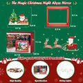 Bestbase Santa Claus Christmas Tree Building Blocks Kit 512pc LED Light by Deal US