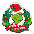 Whoville Merry Christmas Wood Sign Funny Tiered Tray Farmhouse Decor by Deal US