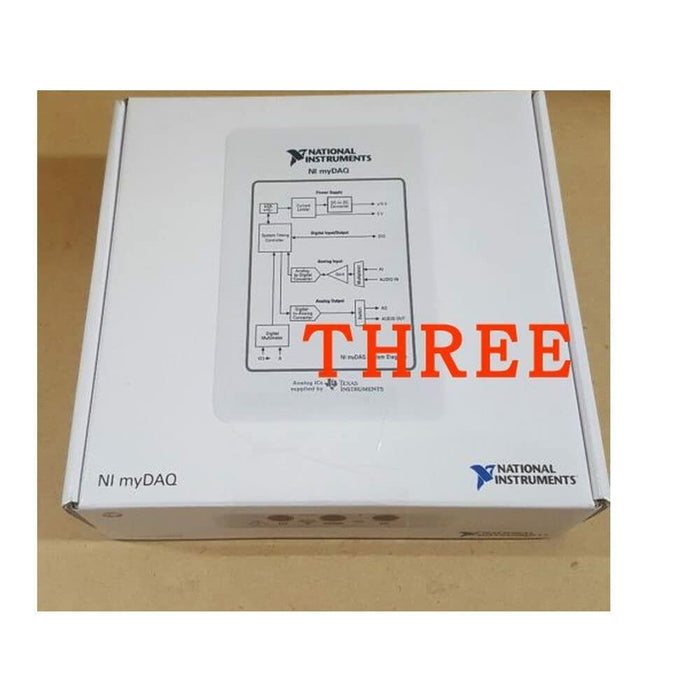 National Instruments NI myDAQ Student Data Acquisition Equipment 781325-01 by Deal US