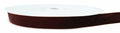 Abbaoww Coffee Velvet Ribbon 5/8 Inch 25 Yards Single Face Velvet Ribbon by Deal US