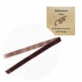 Abbaoww Coffee Velvet Ribbon 5/8 Inch 25 Yards Single Face Velvet Ribbon by Deal US