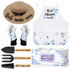 Hexagram Women Garden Tools Kit Outdoor Horticulture Starter Kit Nana Gift