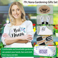 Hexagram Women Garden Tools Kit Outdoor Horticulture Starter Kit Nana Gift by Deal US