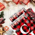 Leuceiy Christmas Banner Santa Snow Outdoor Yard Porch Sign Decoration by Deal US