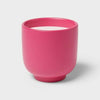 Room Essentials™ 2-Wick Ceramic Jar Candle Passionfruit Punch 13.5oz