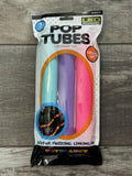 Toy Planet Pop Tubes LED Fidget Sensory Toy P1 Light Up Tubes by Deal US