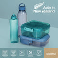 Sistema PDQ Ribbon Lunch To Go 1.1L Container BPA Free by Deal US