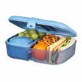 Sistema PDQ Ribbon Lunch To Go 1.1L Container BPA Free by Deal US
