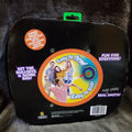 Big Time Toys Super Dart Board Darts Easy Throw Easy Stick Multi-Color by Deal US