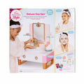 Disney Princess Deluxe Day Spa Playset with Steamer & 20+ Skincare Pieces by Deal US