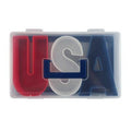 Cook With Color USA Americana Snack Box by Deal US