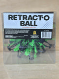 Toy Planet Retract-O Ball Collapsible Fidget Toy by Deal US
