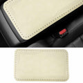 LAINLOY Car Center Console Pad Leather Armrest Cover Universal by Deal US