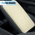 LAINLOY Car Center Console Pad Leather Armrest Cover Universal by Deal US
