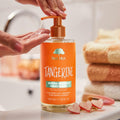 Tree Hut Tangerine Serum Infused Hand Wash Nourish Hydrate 11 fl oz by Deal US