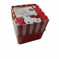 [Like_new] Sanrio Hello Kitty Kids LCD Watch Pink Glitter Strap Adjustable Fit 5.5-8" by Deal US