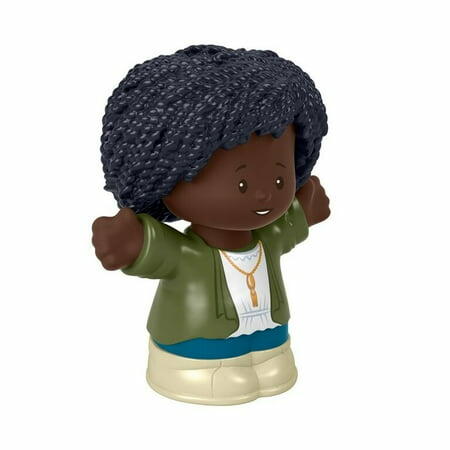 Fisher-Price Little People Woman in Sweater Character Family Little People by Deal US