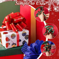VGOODALL Christmas Pull Bows 5 Inch 30PCS Red Gift Wrap Decor by Deal US