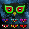 [Like New] BlcTec Halloween Spooky Eyes Lights 23.6in 7 Color Modes USB Battery Style C by Deal US