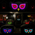 [Like New] BlcTec Halloween Spooky Eyes Lights 23.6in 7 Color Modes USB Battery Style C by Deal US