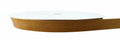 Abbaoww Velvet Ribbon Brown 5/8 Inch Single Face 25 Yards Craft DIY by Deal US